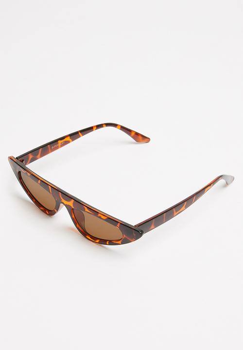 Superbalist - Kenji sunglasses - brown