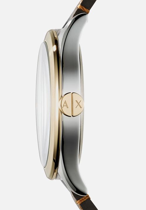 Armani Exchange - Nico - brown