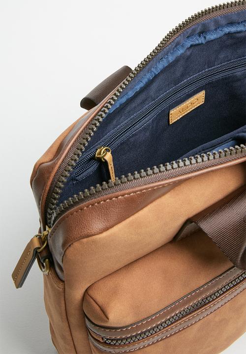 ALDO - Ediliri bag - brown