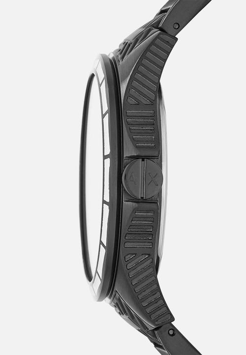 Armani Exchange - Drexler - black