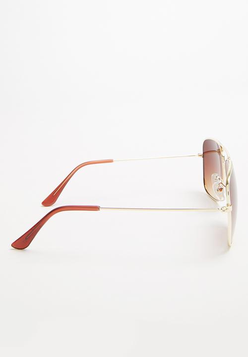 Superbalist - Jouet sunglasses - brown