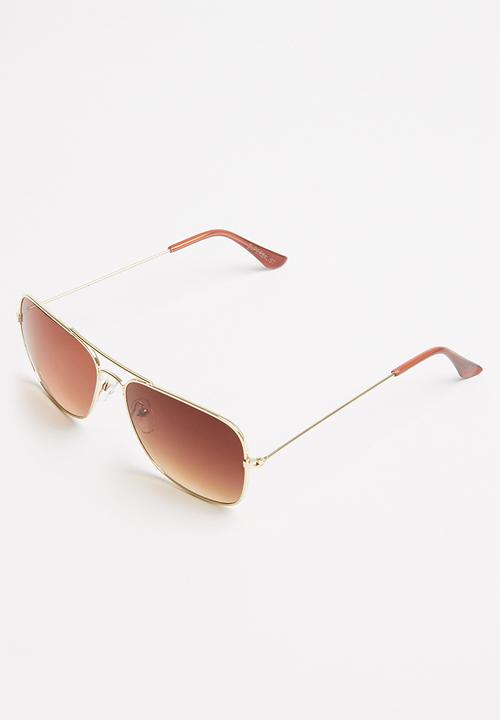Superbalist - Jouet sunglasses - brown