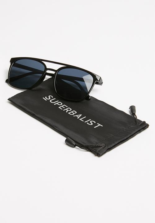 Superbalist - Cusker sunglasses - black