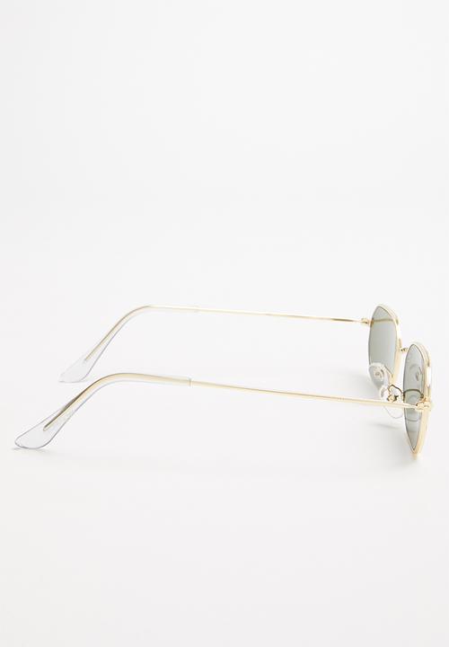 Superbalist - Rami sunglasses - green