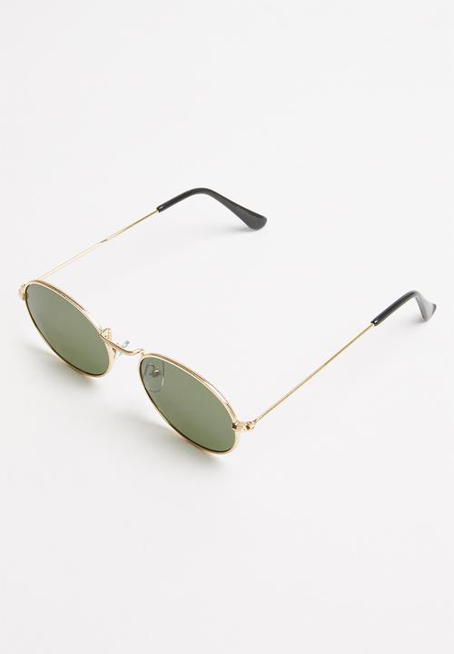 Superbalist - Rami sunglasses - green