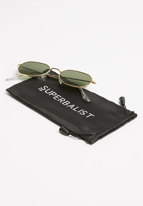 Superbalist - Rami sunglasses - green