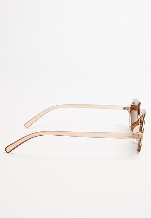 Superbalist - Bryt sunglasses - peach