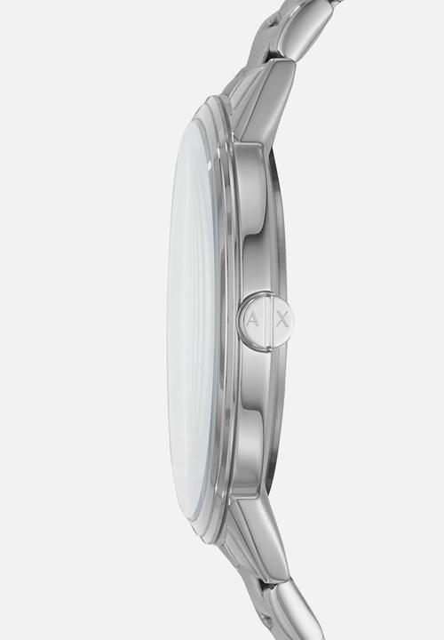Armani Exchange - Cayde - silver