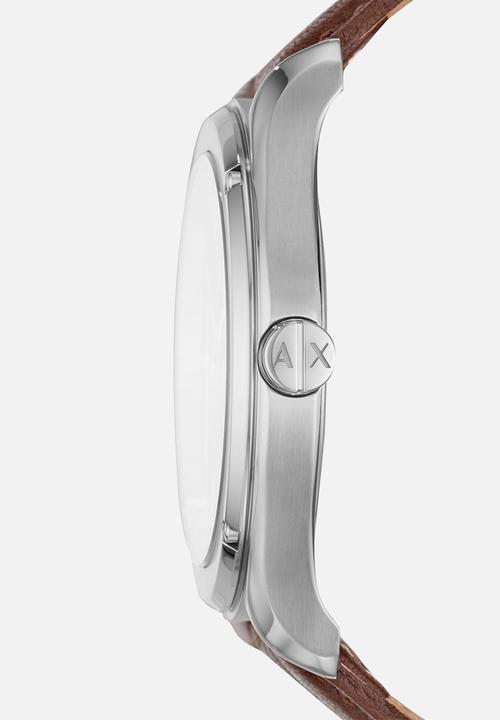 Armani Exchange - Fitz - brown