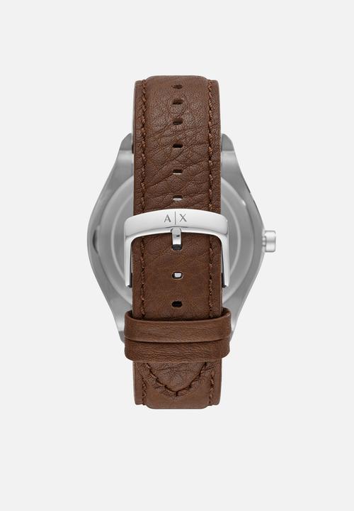 Armani Exchange - Fitz - brown