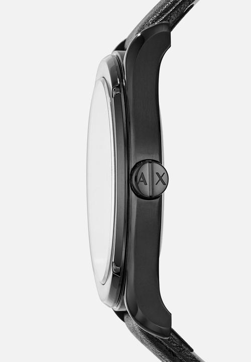 Armani Exchange - Fitz - black