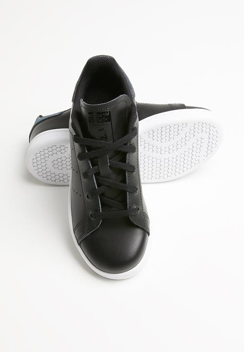 adidas Originals - Stan smith c - black