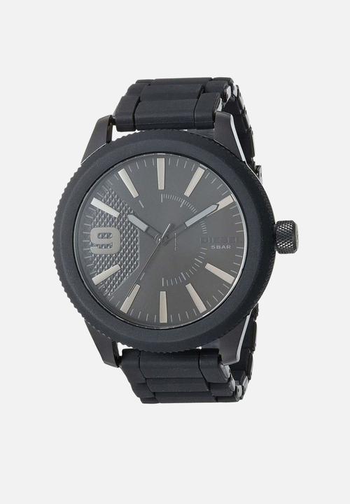 Diesel  - Rasp nsbb - all black