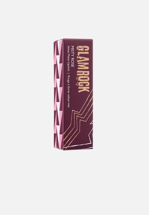 Too Cool For School - Glam rock lipstick - misty rose #4