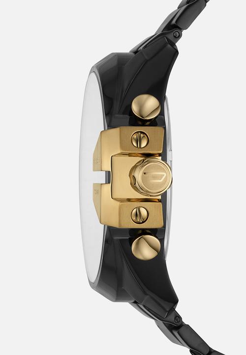 Diesel  - Mega chief - black & gold