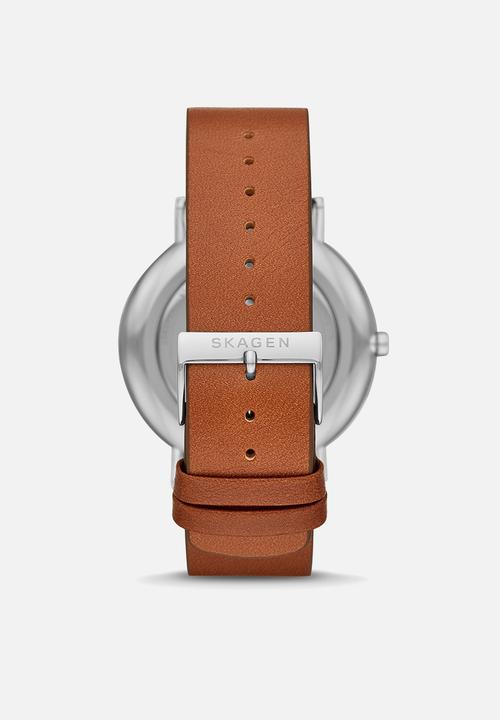 Skagen - Signatur  - brown