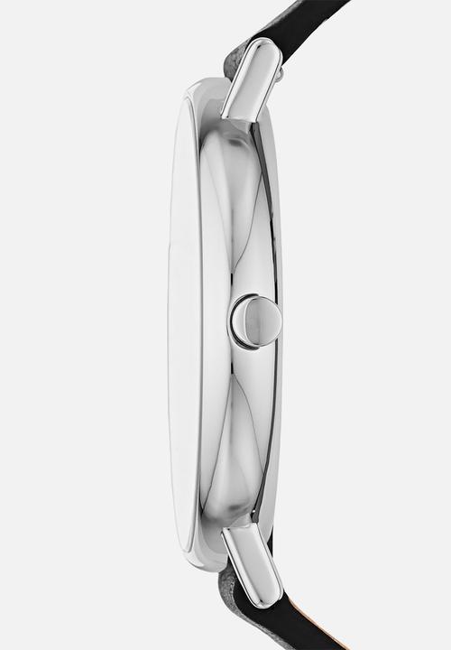 Skagen - Signatur - black