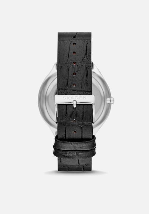 Skagen - Grenen - black