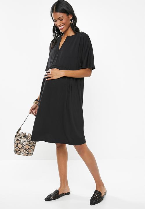Superbalist - Babydoll dress - black