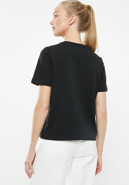 Reebok - Mans tee - black