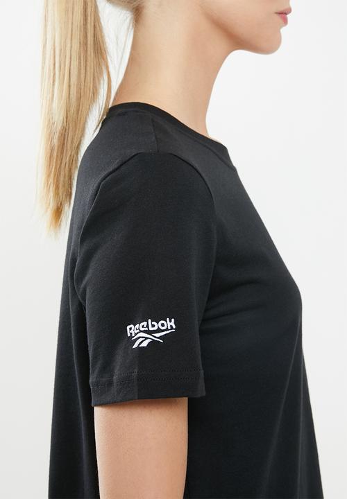 Reebok - Mans tee - black