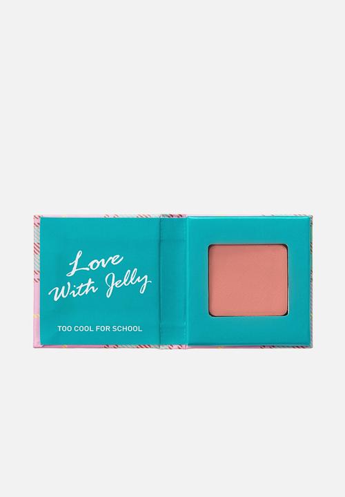 Too Cool For School - Check jelly eyes #M01 Peach Jello