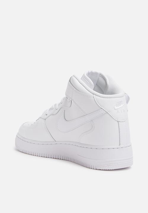 Nike - Air Force 1 ’07 Mid - white