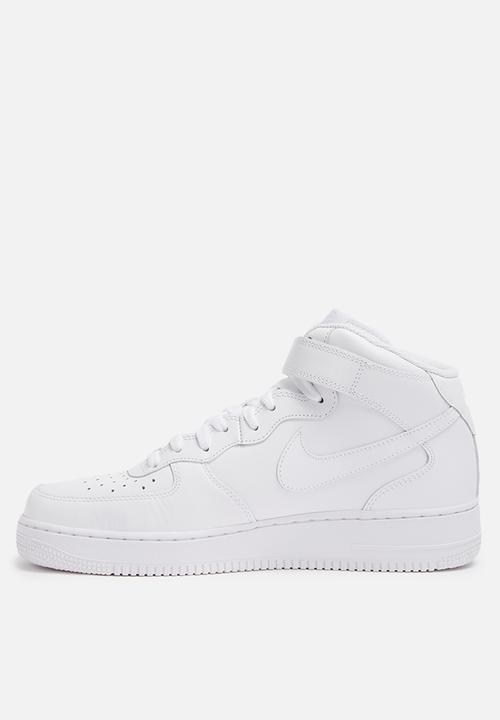 Nike - Air Force 1 ’07 Mid - white