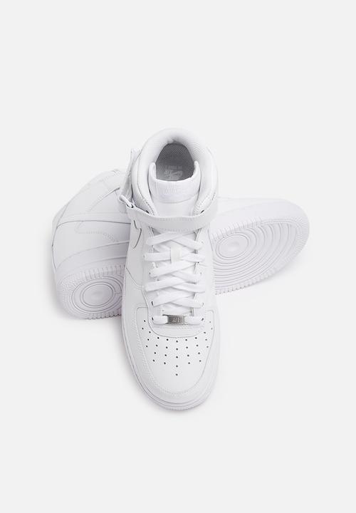 Nike - Air Force 1 ’07 Mid - white