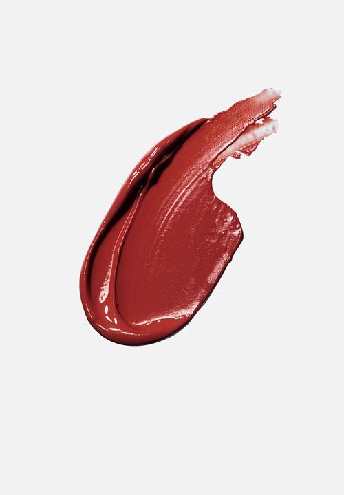 Too Cool For School - Glam rock lipstick - hush brown #4