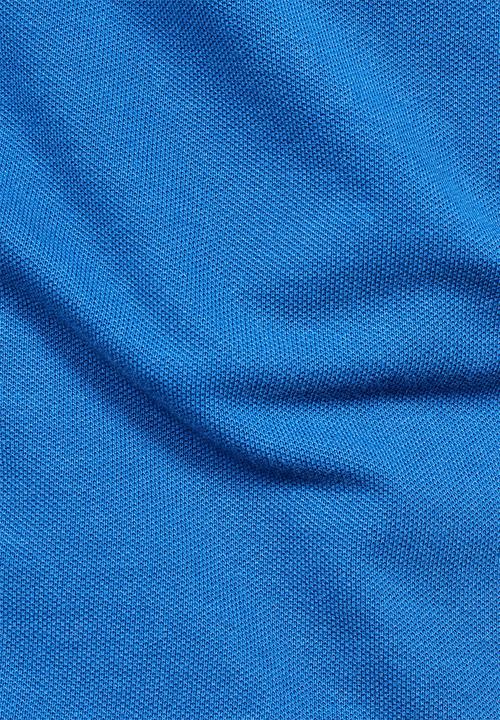 G-STAR - Dunda slim short sleeve polo - blue