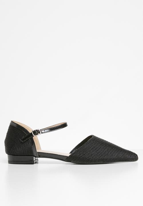 edit - Selena pump - black
