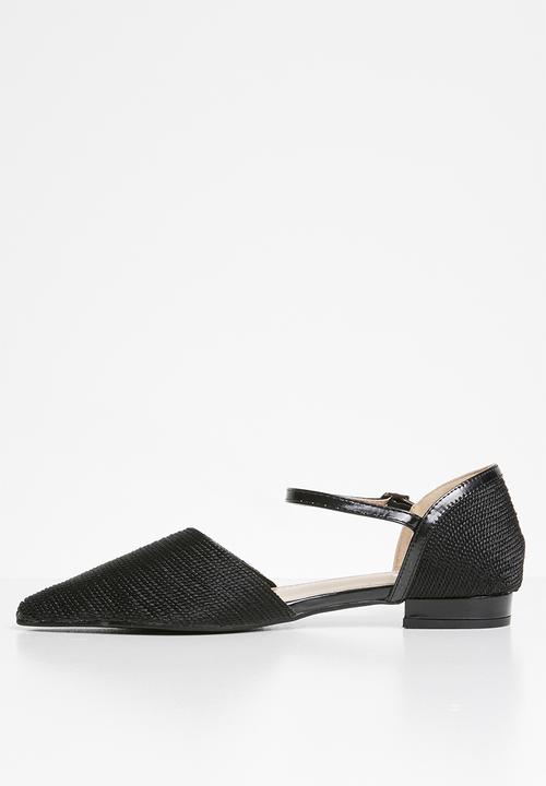 edit - Selena pump - black
