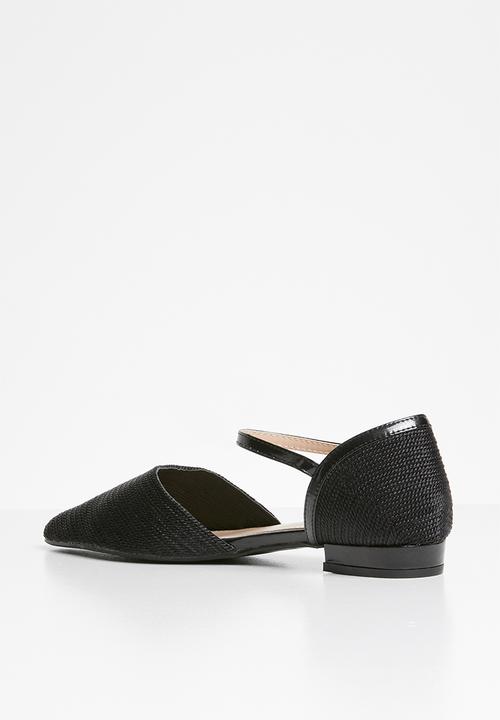 edit - Selena pump - black