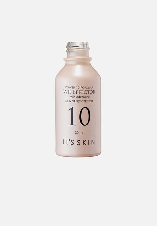 It's Skin - Power 10 Formula - WR Effector