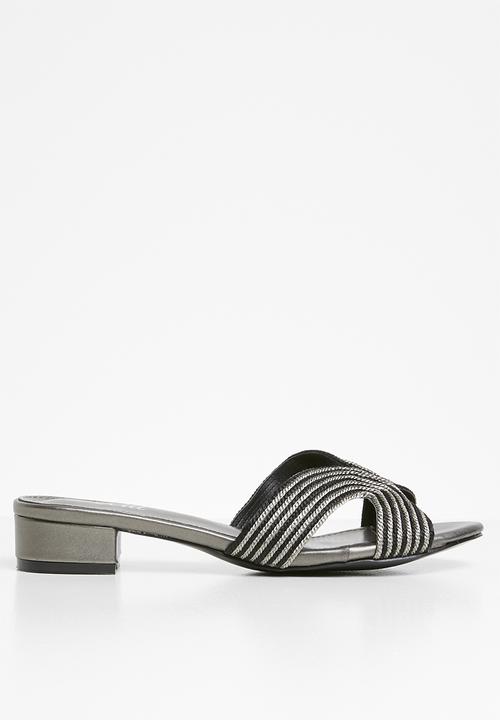 edit - Julie sandal - black