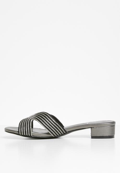 edit - Julie sandal - black
