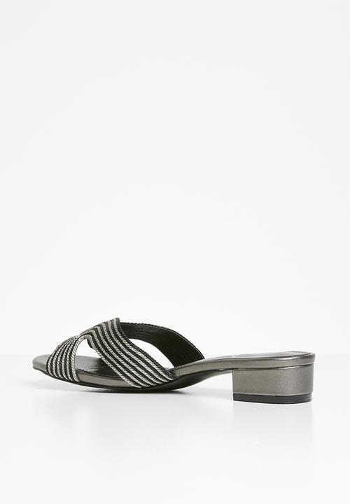 edit - Julie sandal - black