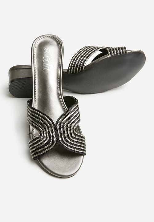 edit - Julie sandal - black