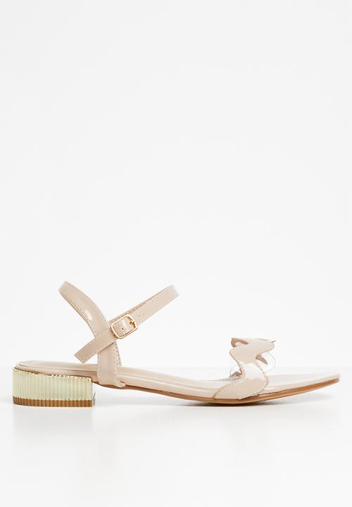 edit - Katie slingback sandal - neutral