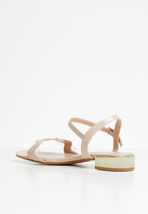 edit - Katie slingback sandal - neutral