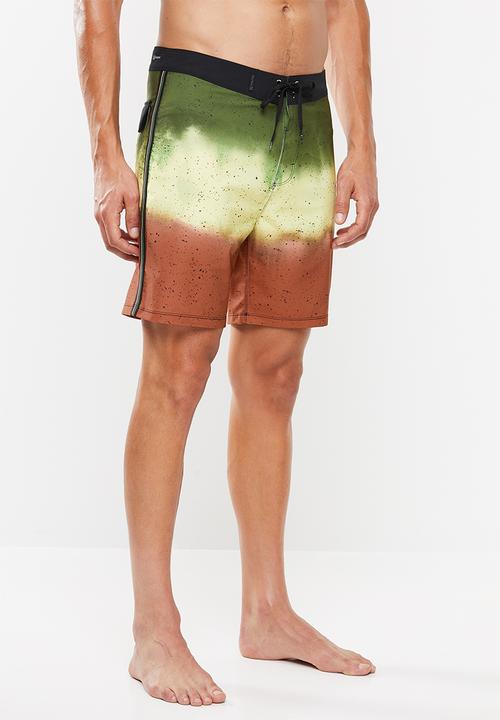 hurley drawstring shorts