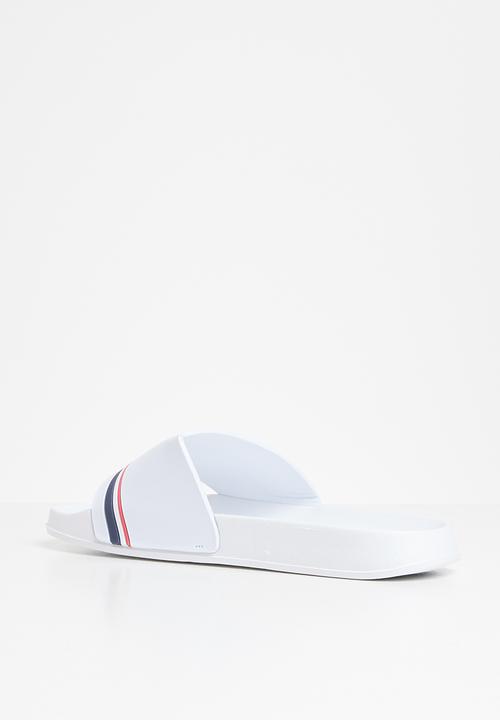 POLO - Ezra pool slide - white