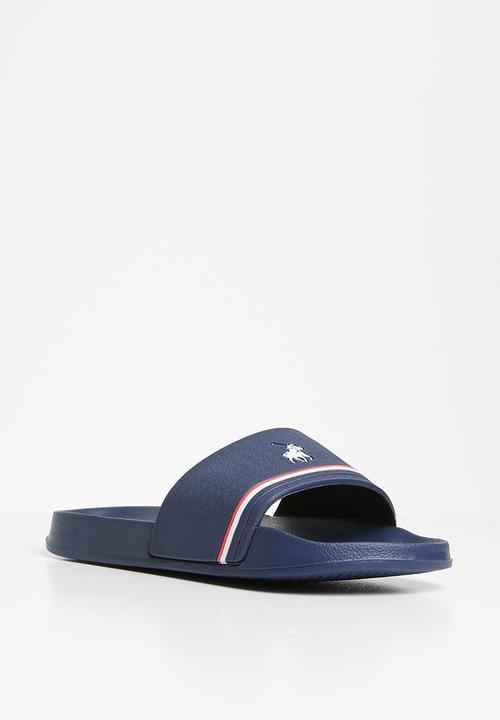 POLO - Ezra pool slide - navy