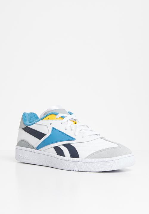 Reebok - Club C Alter The Icons 3.0 - white / true grey / collegiate navy