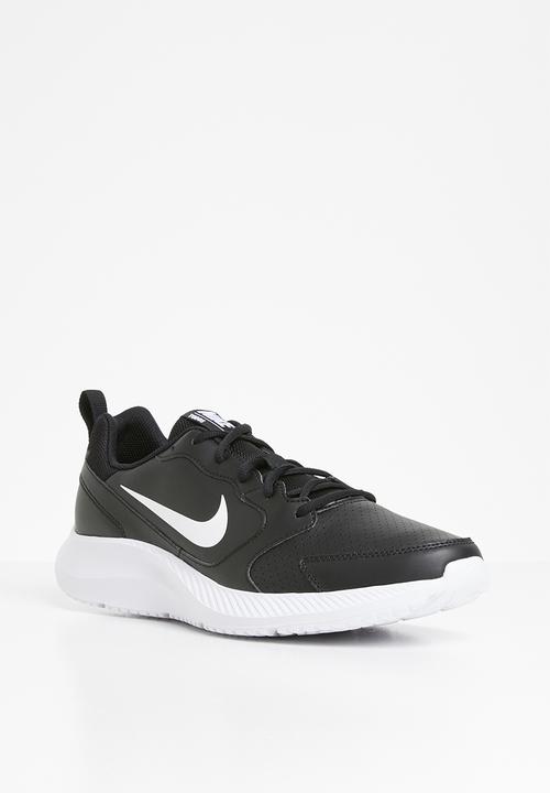 Nike - Todos - black & white