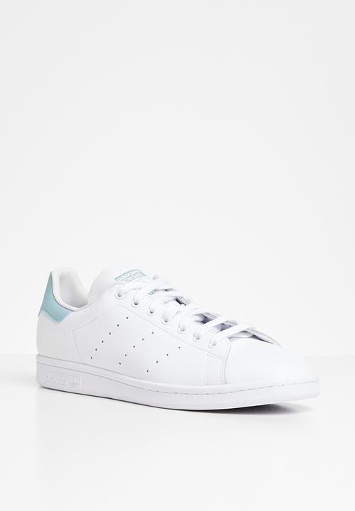 adidas Originals - Stan Smith - ftwr white / ash grey