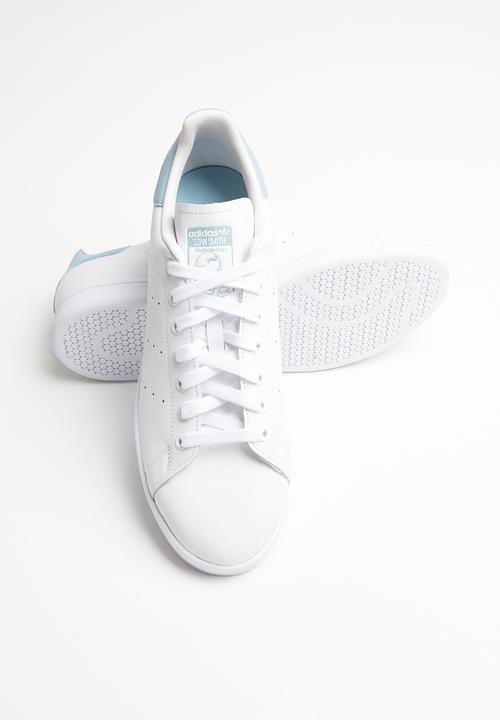 adidas Originals - Stan Smith - ftwr white / ash grey