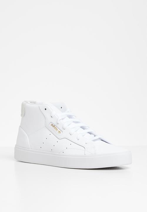 adidas Originals - Sleek mid - ftwr white / crystal white
