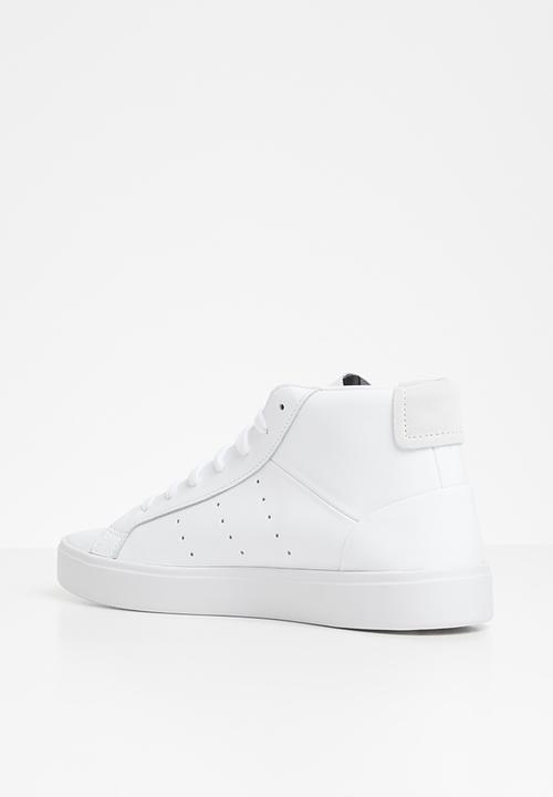 adidas Originals - Sleek mid - ftwr white / crystal white